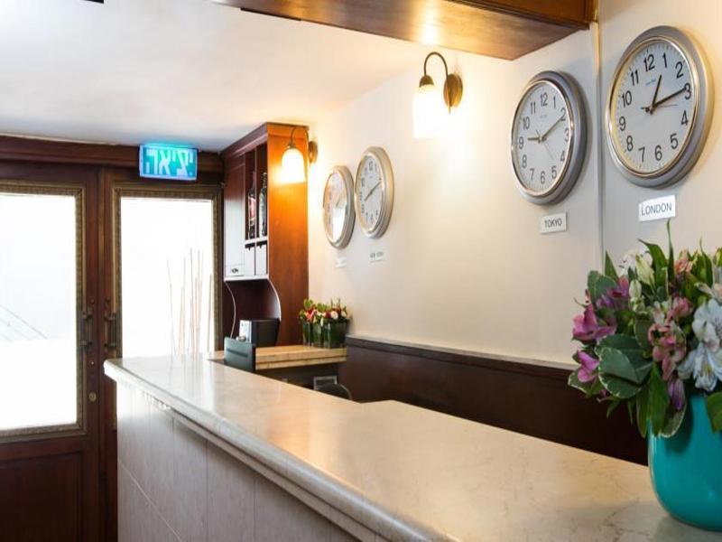 Galileo Hotel 3*