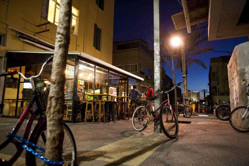 Hotel Galileo Tel Aviv