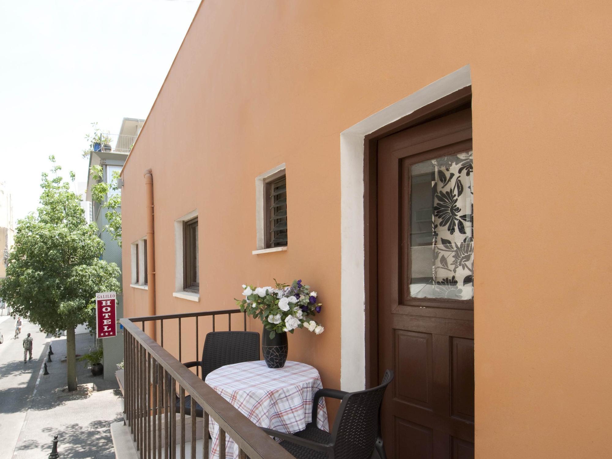 Galileo Hotel Tel Aviv
