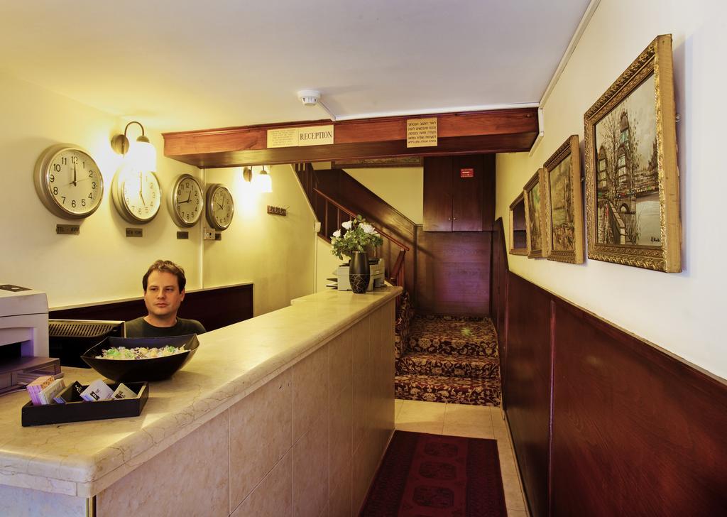 Hotel Galileo Tel Aviv