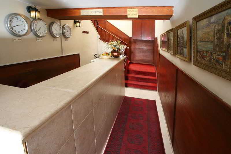 Galileo Hotel Tel Aviv