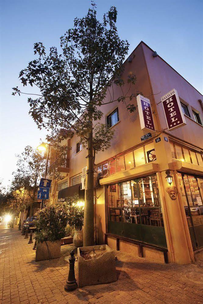 Galileo Tel Aviv